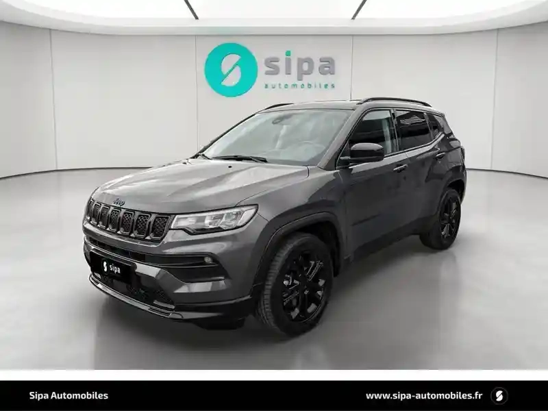 Photo Jeep Compass Night Eagle