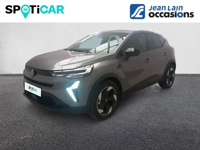 Photo Renault Captur Techno