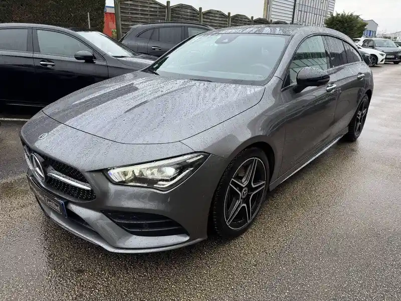 Photo Mercedes Cla Amg Line