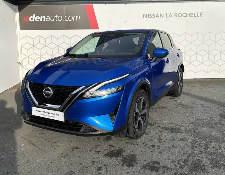 Photo Nissan Qashqai N-connecta