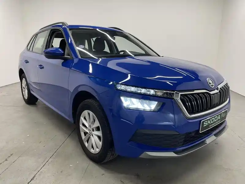 Photo Skoda Kamiq Ambition