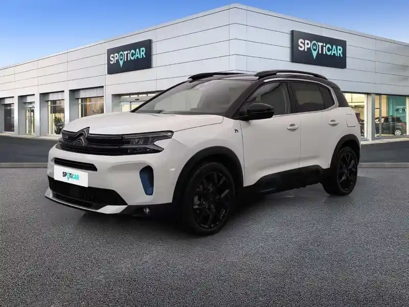 Photo Citroën C5 Aircross Shine Pack