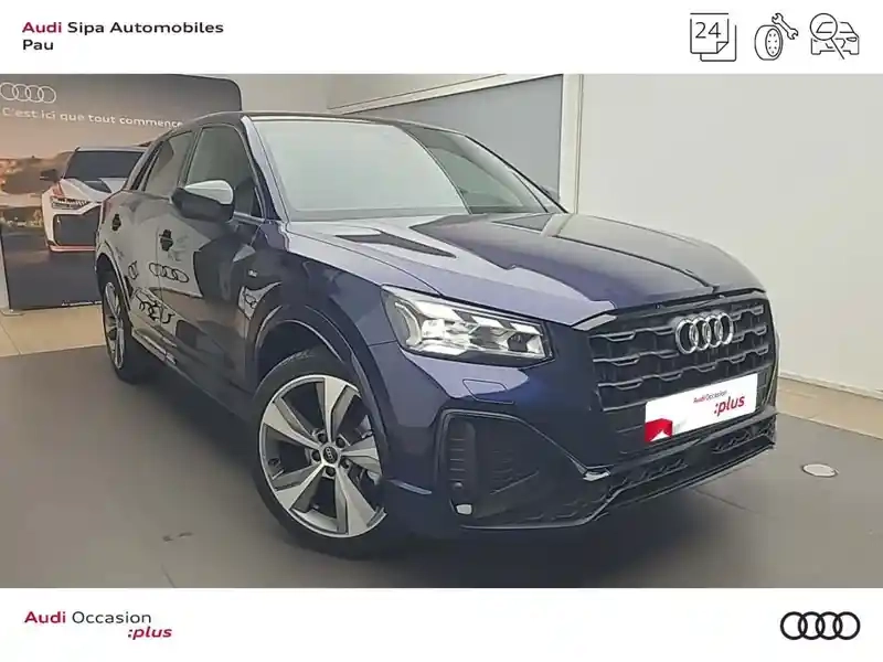 Photo Audi Q2 S Line Plus