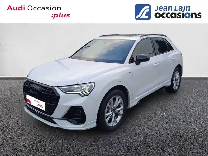 Photo Audi Q3 S Line Plus