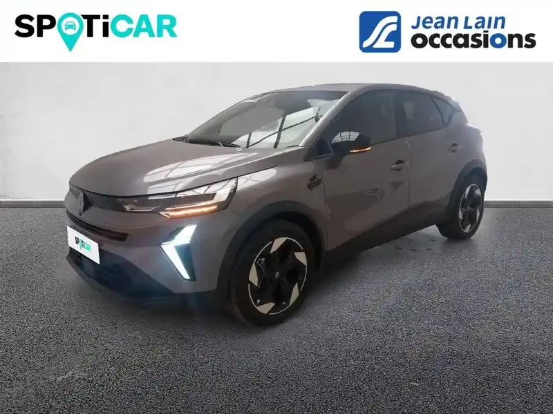 Photo Renault Captur Techno