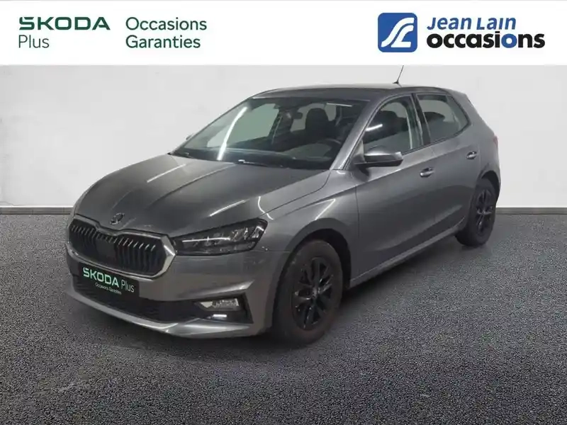 Photo Skoda Fabia Selection