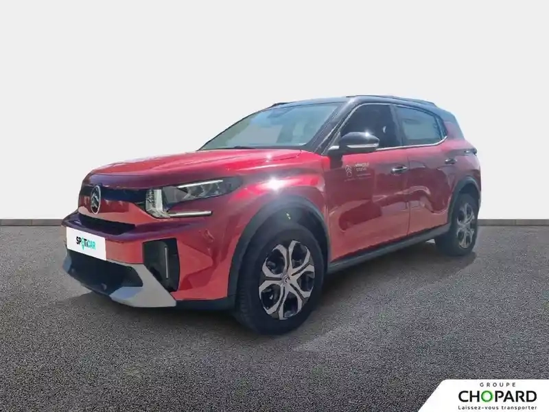 Photo Citroën C3 Aircross Plus