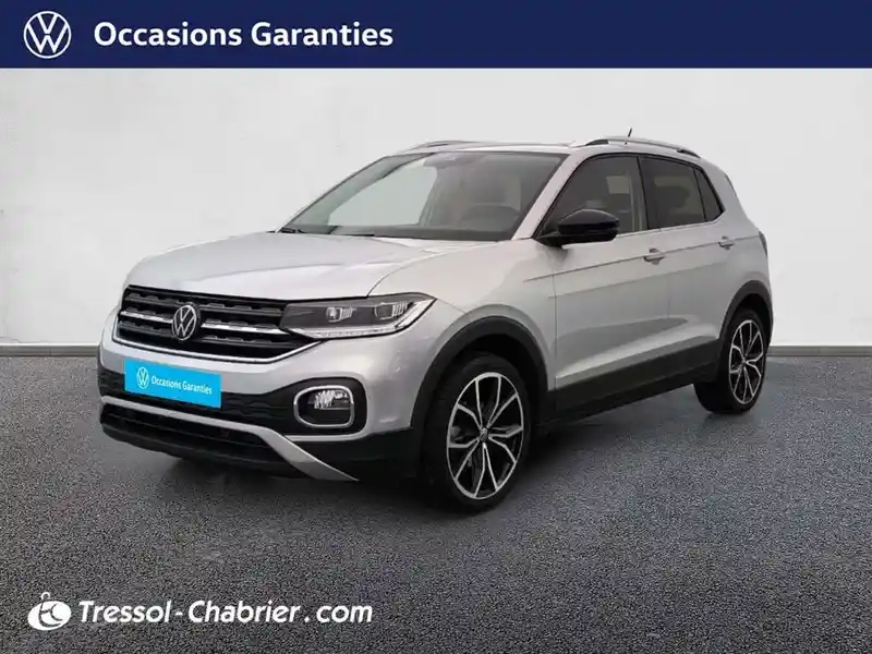 Photo Volkswagen T-cross Style