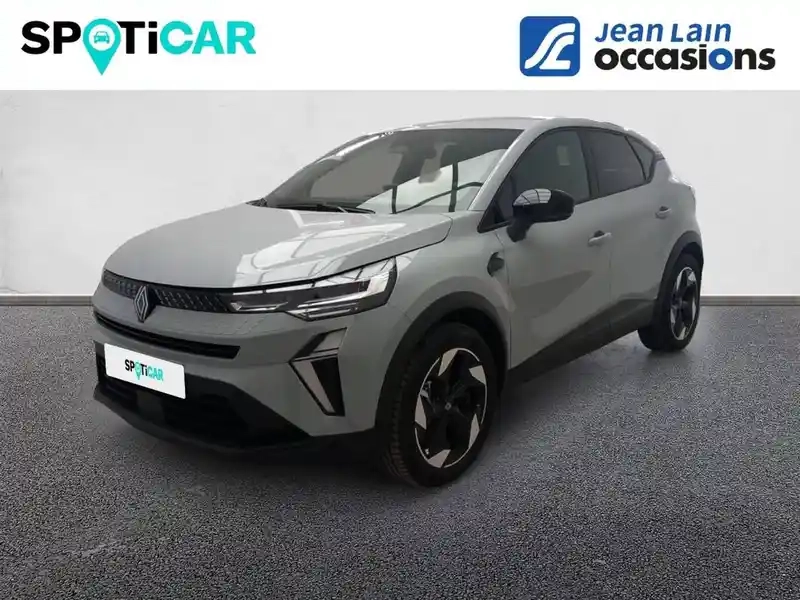 Photo Renault Captur Techno
