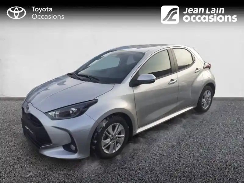 Photo Toyota Yaris Dynamic