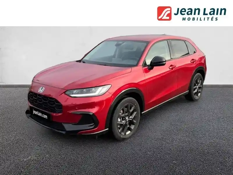 Photo Honda Zr-v Sport