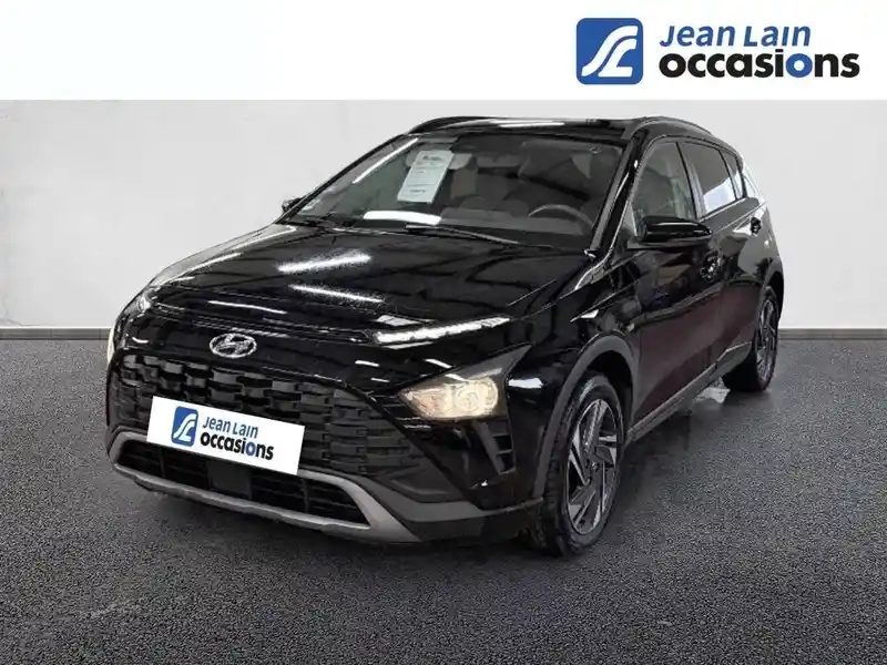 Photo Hyundai Bayon Intuitive