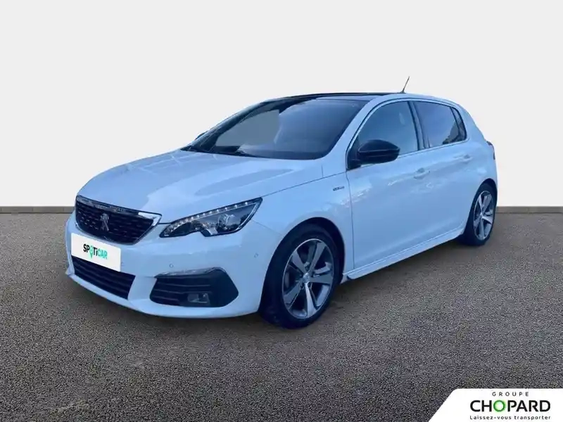 Photo Peugeot 308 Gt Line