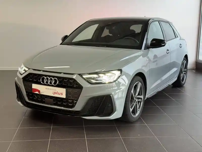 Photo Audi A1 S Line Plus
