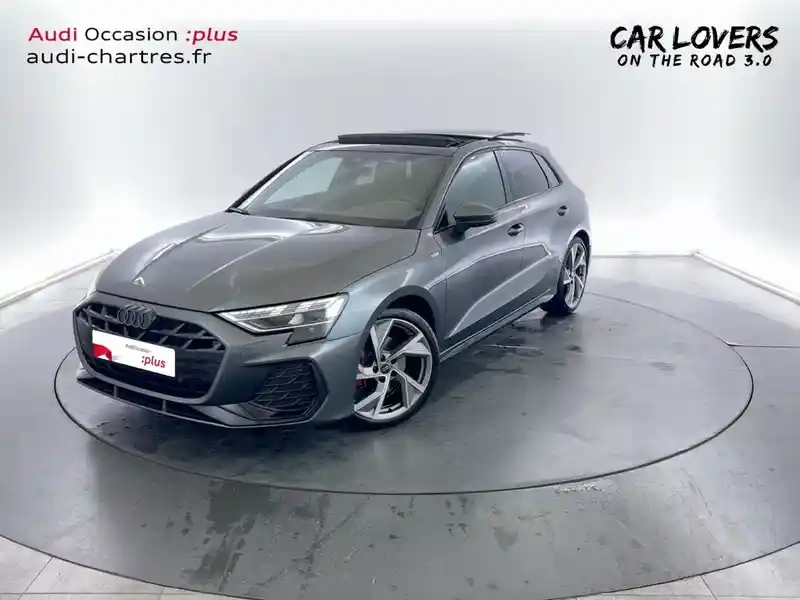 Photo Audi A3 S Line