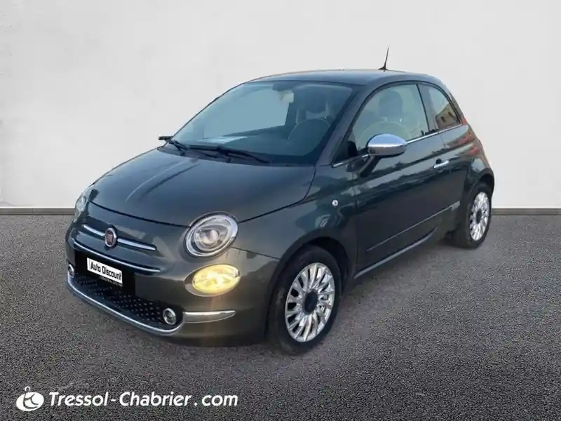 Photo Fiat 500 500-60th