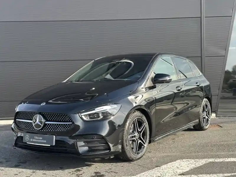 Photo Mercedes Classe B 200 D Amg Line