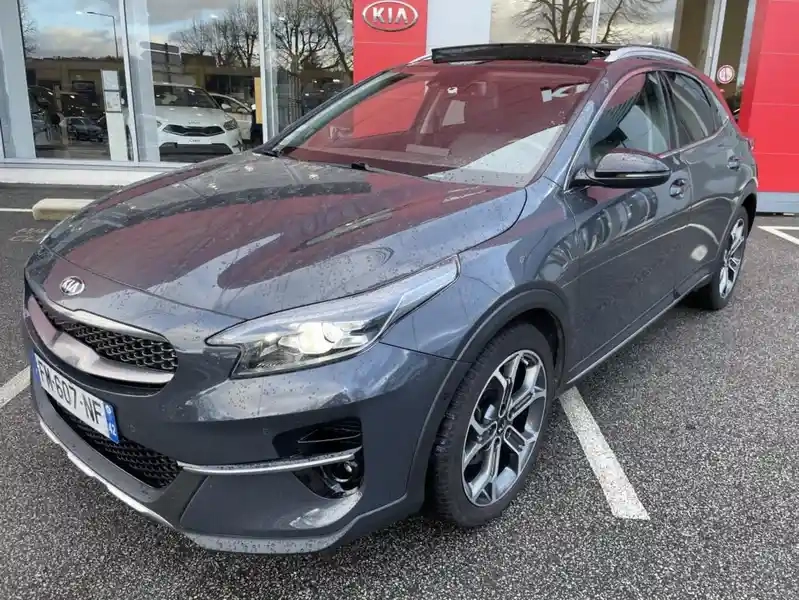 Photo Kia Xceed 1.0 T-gdi 120 Design