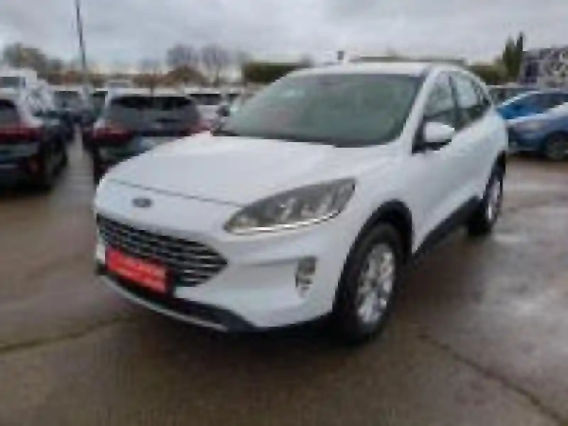 Photo Ford Kuga