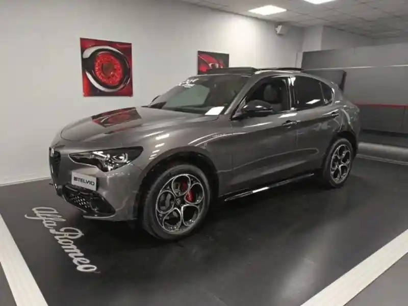 Photo Alfa Romeo Stelvio
