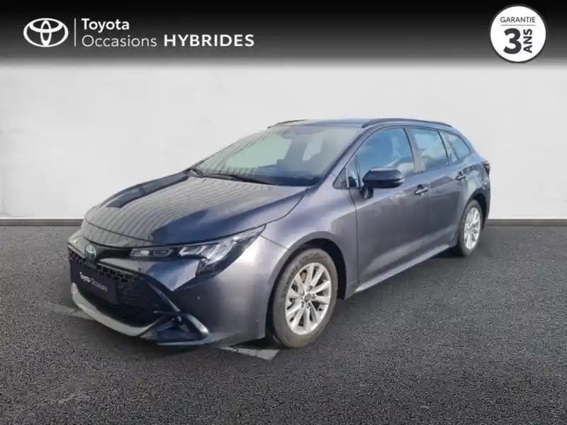 Photo Toyota Corolla