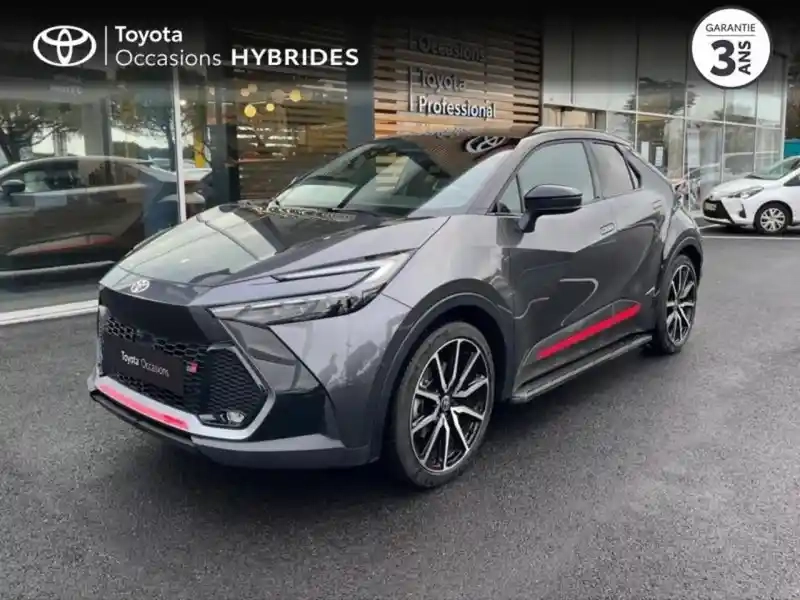 Photo Toyota C-hr