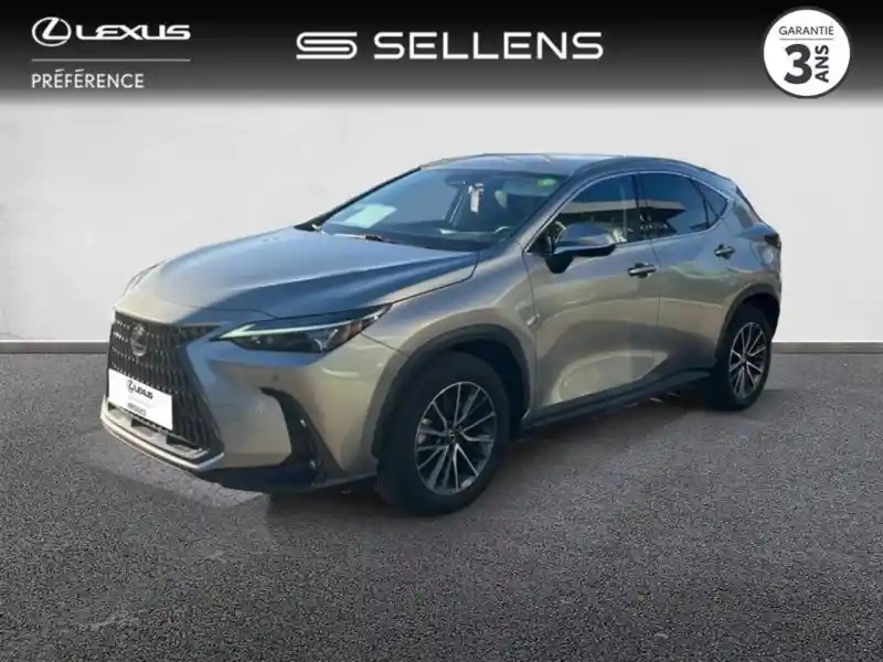 Photo Lexus Nx
