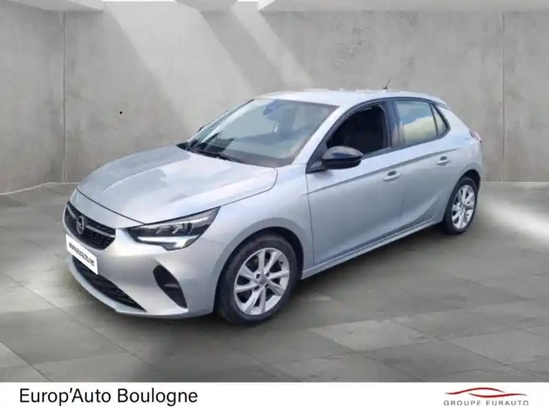 Photo Opel Corsa