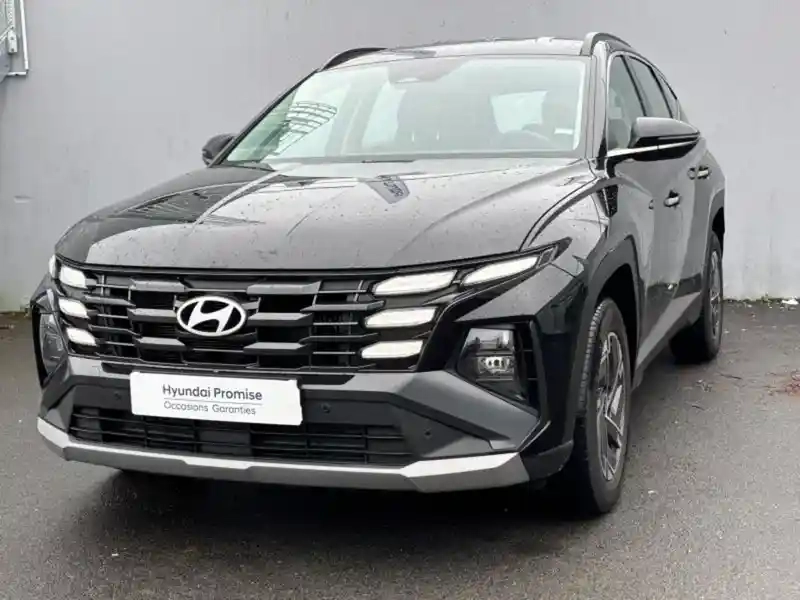 Photo Hyundai Tucson 1.6 T-gdi 215ch Hybrid Intuitive Intuitive