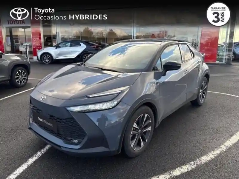 Photo Toyota C-hr