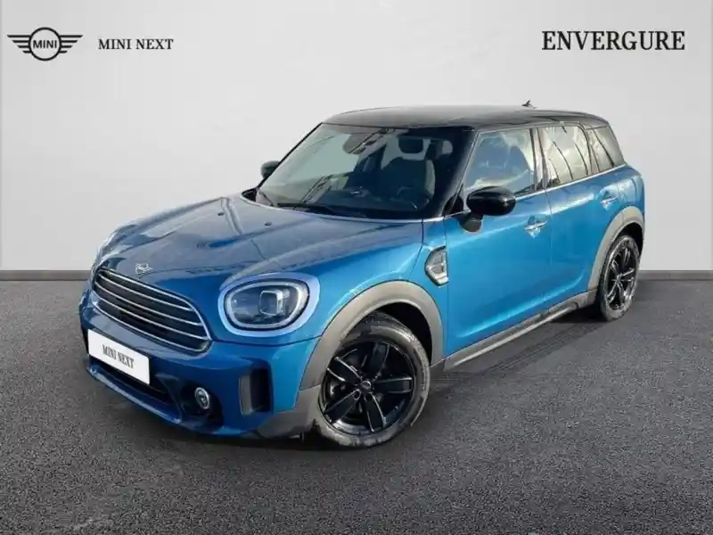 Photo Mini Countryman