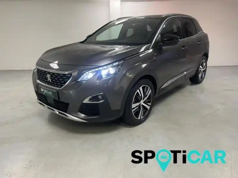 Photo Peugeot 3008
