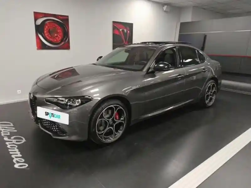 Photo Alfa Romeo Giulia