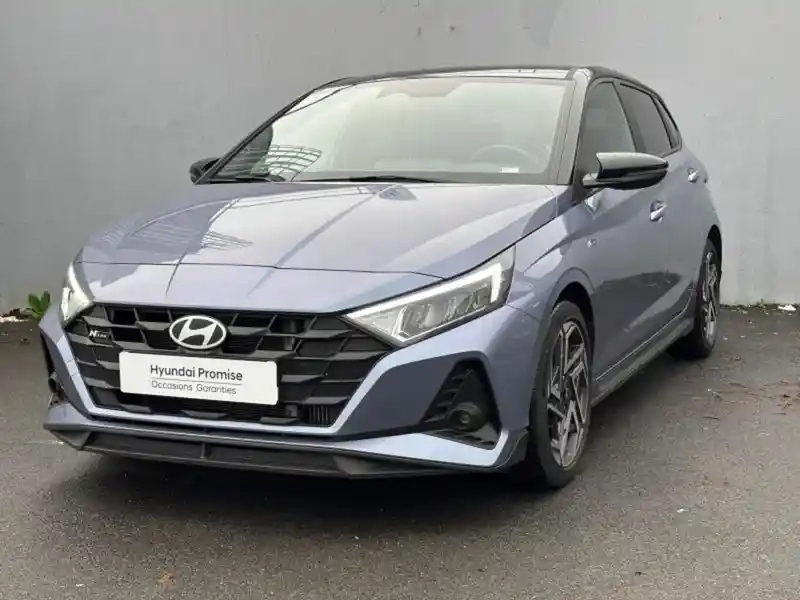 Photo Hyundai I20 1.0 T-gdi 100ch N Line Creative Dct-7 Creative