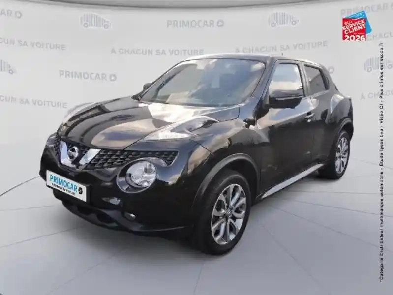 Photo Nissan Juke