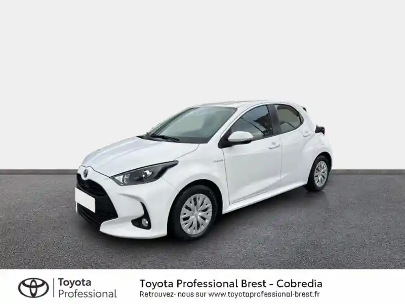 Photo Toyota Yaris