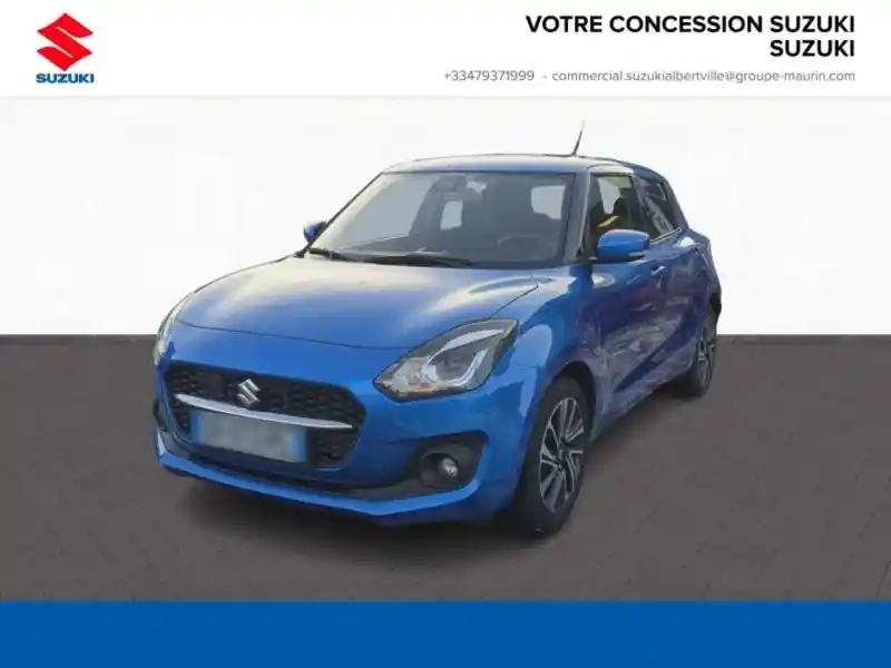 Photo Suzuki Swift