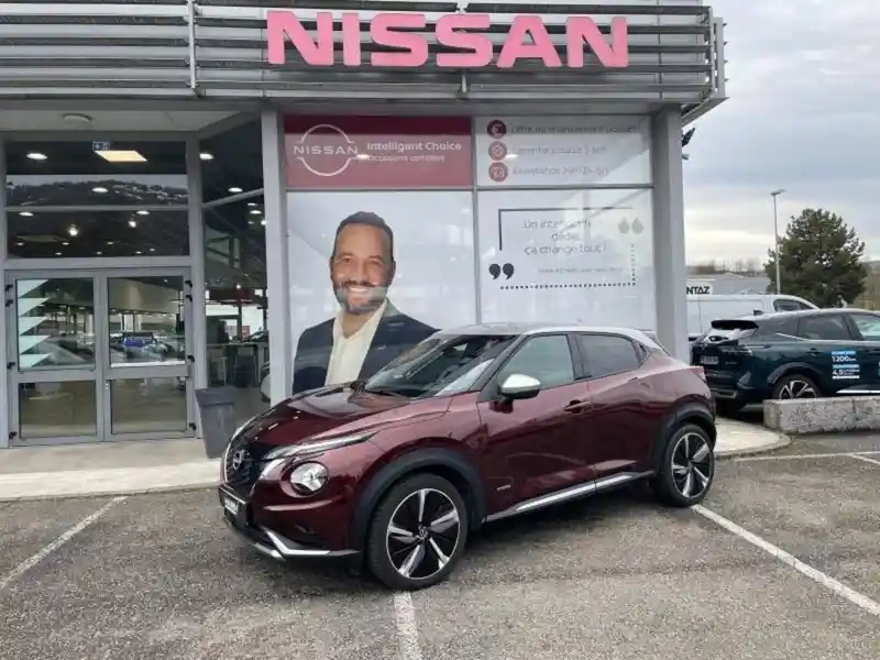 Photo Nissan Juke