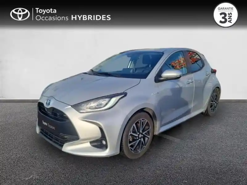 Photo Toyota Yaris