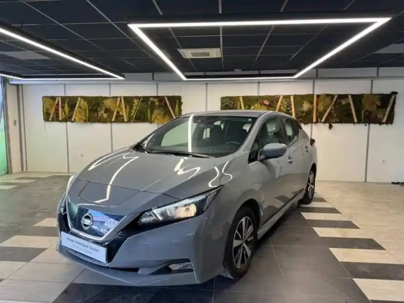 Photo Nissan Leaf