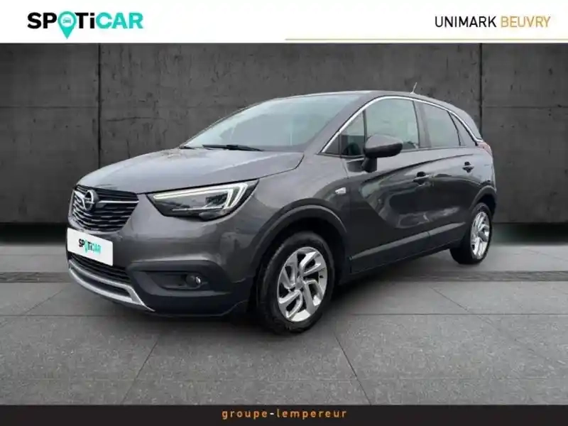 Photo Opel Crossland X