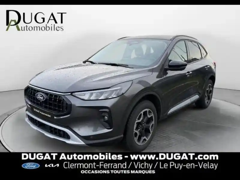 Photo Ford Kuga