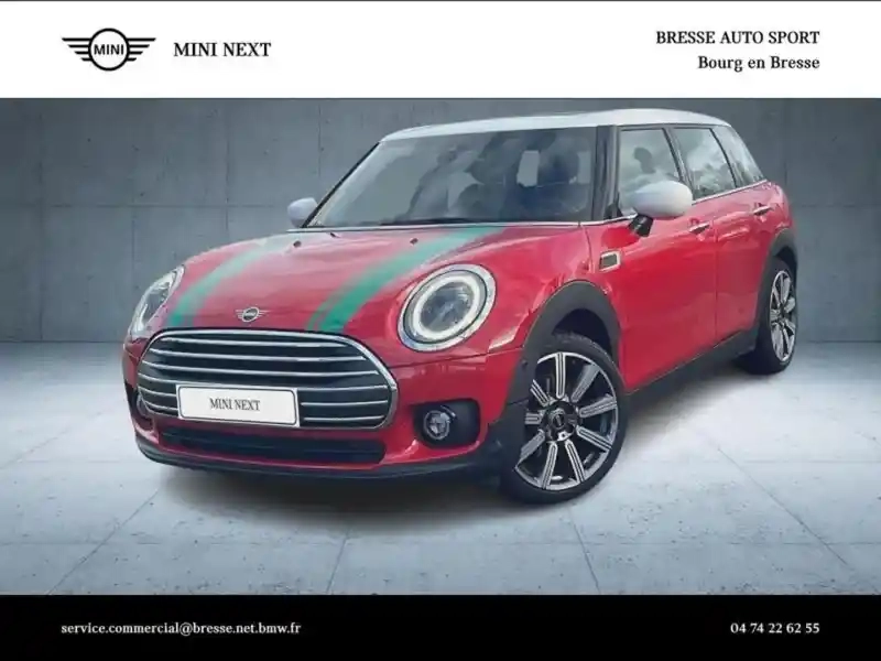 Photo Mini Clubman