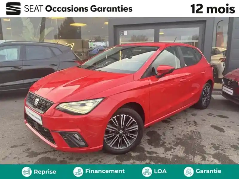 Photo Seat Ibiza