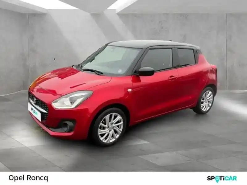 Photo Suzuki Swift