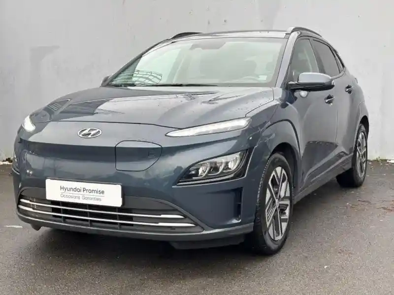 Photo Hyundai Kona Electric 64kwh - 204ch Creative Creative
