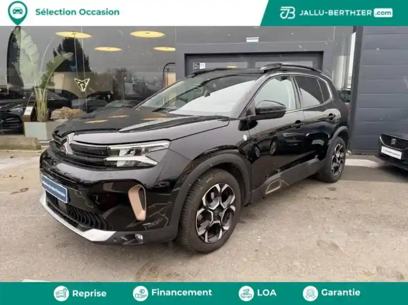 Photo Citroën C5 Aircross