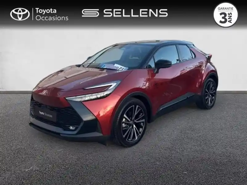 Photo Toyota C-hr