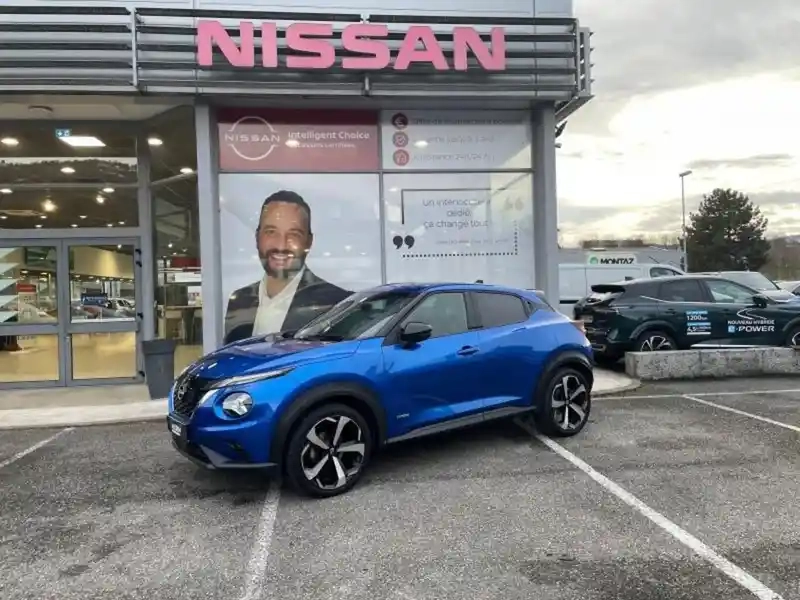 Photo Nissan Juke