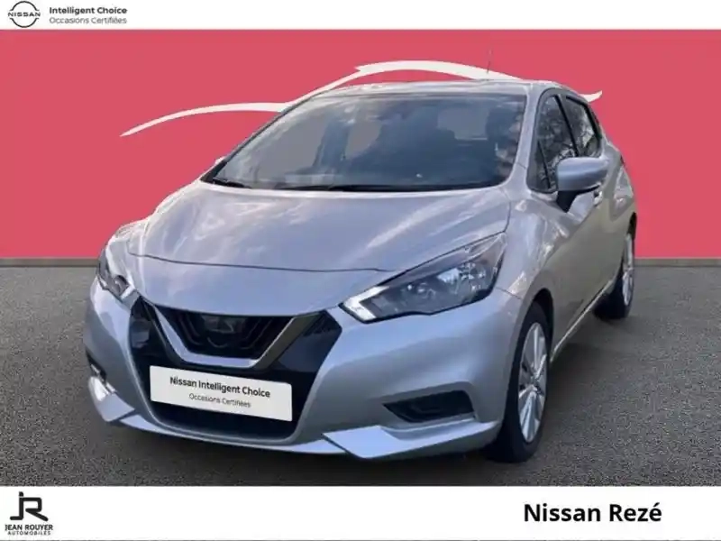 Photo Nissan Micra